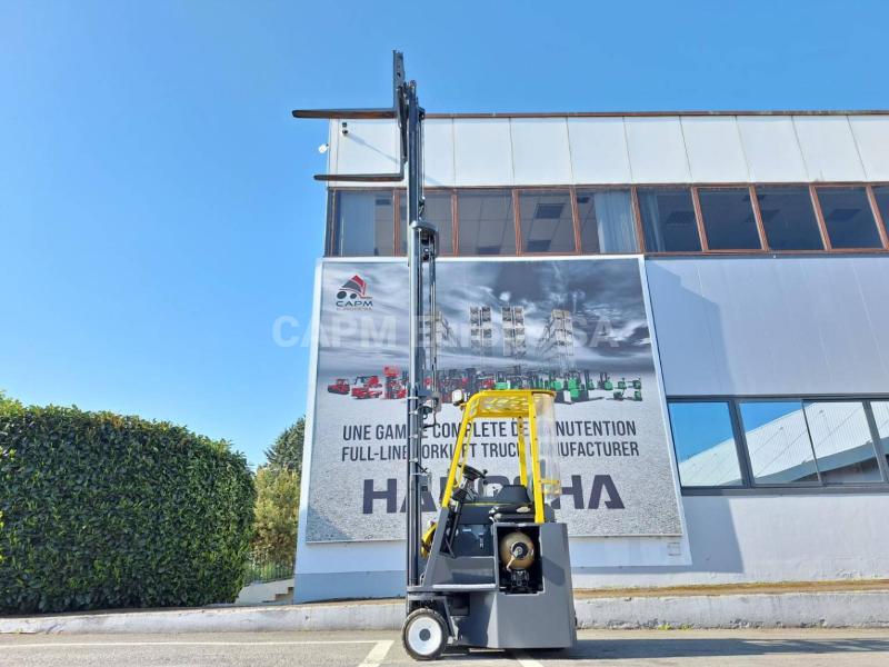 Chariot multidirectionnel Combilift C2500CB