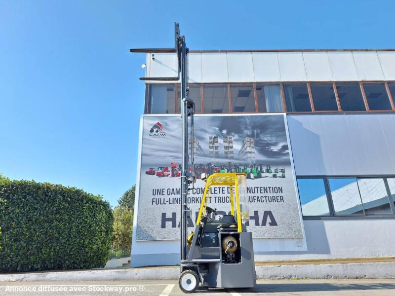 Photo Combilift C2500CB  image 9/18