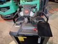 Carrello commissionatore Mitsubishi OPB20N2X fourches levée ergonomique 2400mm