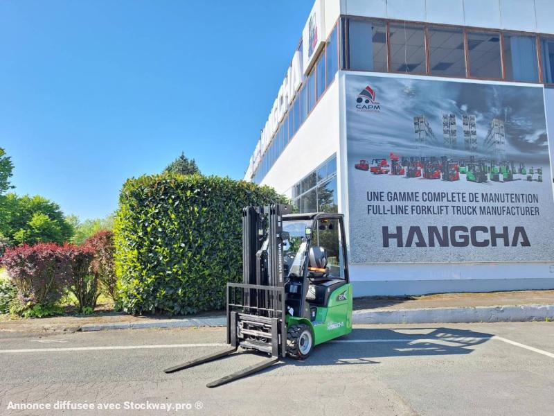 Hangcha XC3-20i (CPDS20-XCY2G-SI) 