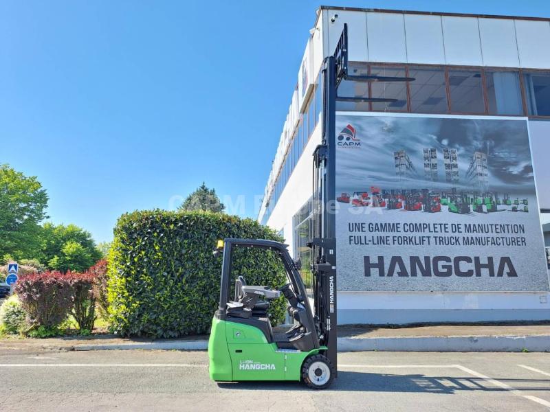 Chariot élévateur Hangcha XC3-20i (CPDS20-XCY2G-SI)