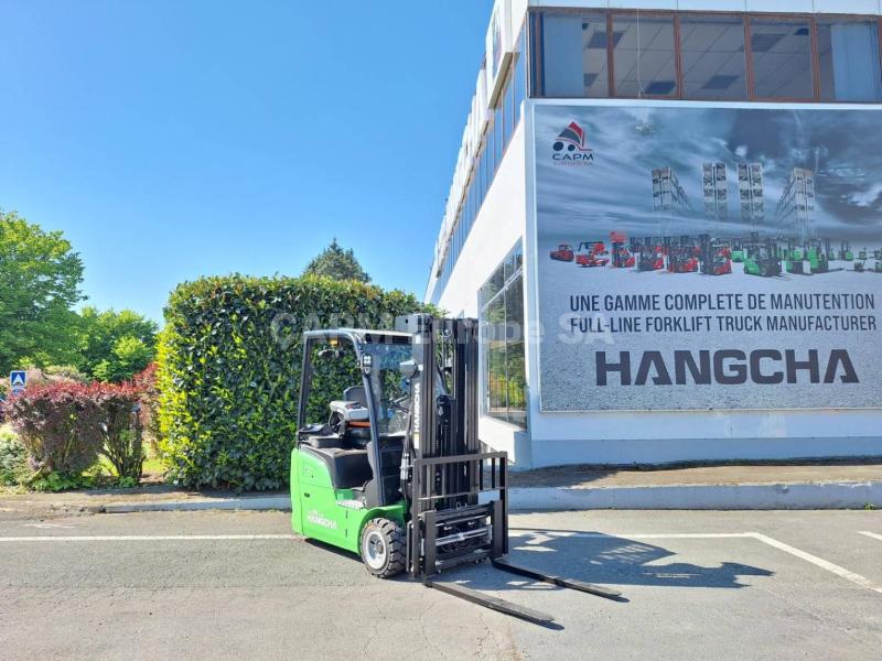 Chariot élévateur Hangcha XC3-20i (CPDS20-XCY2G-SI)