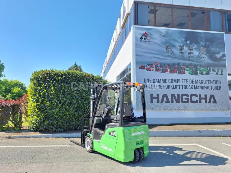 Chariot élévateur Hangcha XC3-20i (CPDS20-XCY2G-SI)