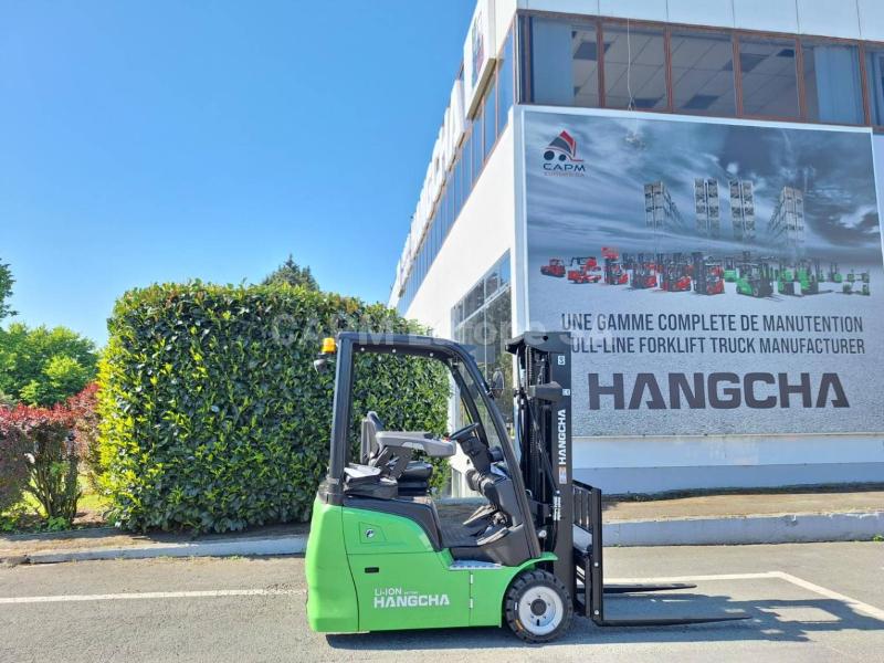 Chariot élévateur Hangcha XC3-20i (CPDS20-XCY2G-SI)
