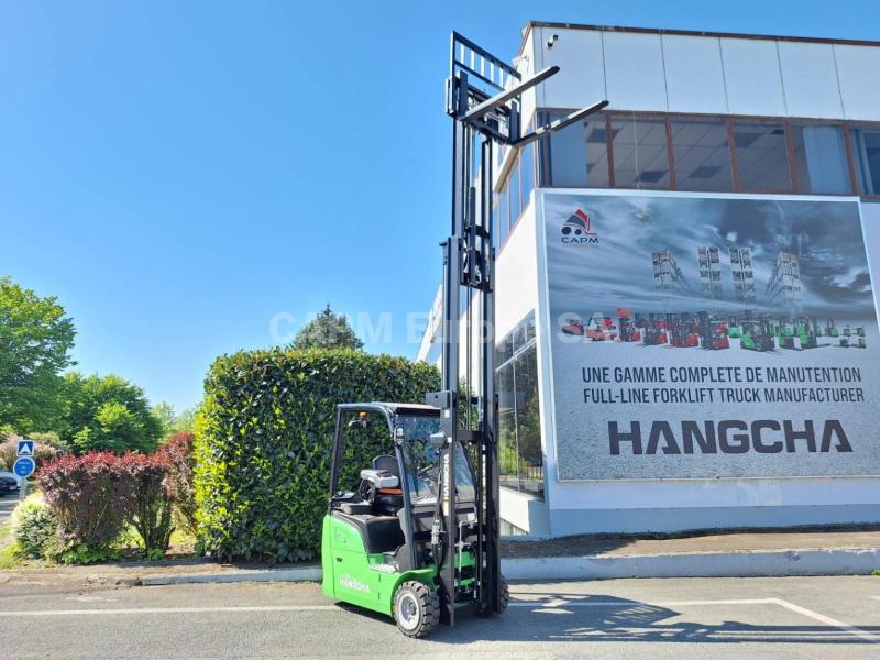 Chariot élévateur Hangcha XC3-20i (CPDS20-XCY2G-SI)
