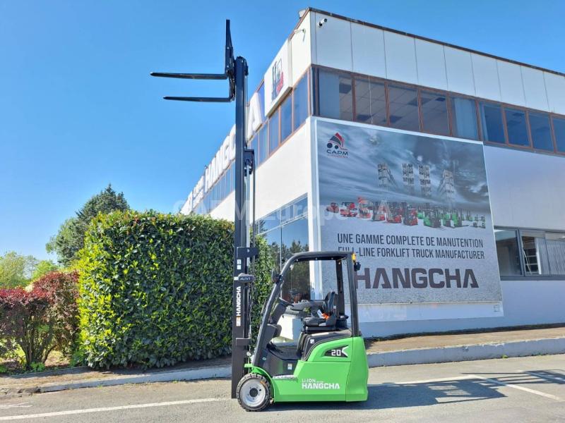 Chariot élévateur Hangcha XC3-20i (CPDS20-XCY2G-SI)