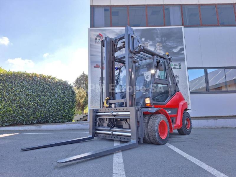 Linde H70 D