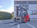 Chariot élévateur  Chariot diesel Linde H70 D