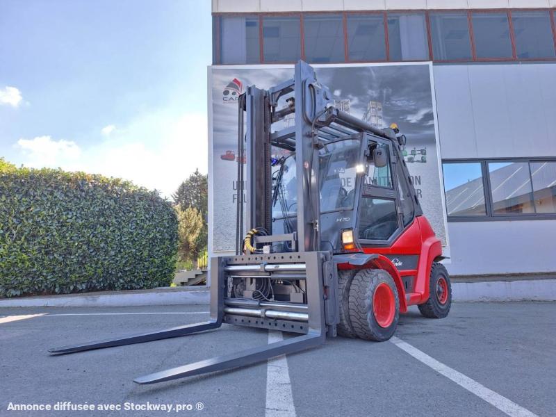 Photo Linde H70 D  image 1/21