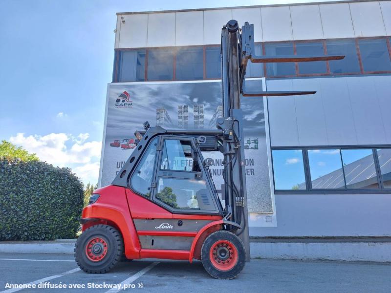 Photo Linde H70 D  image 10/21