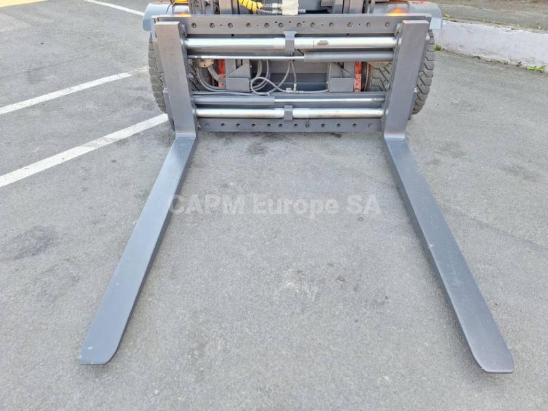 Carrelli elevatori Linde H70 D