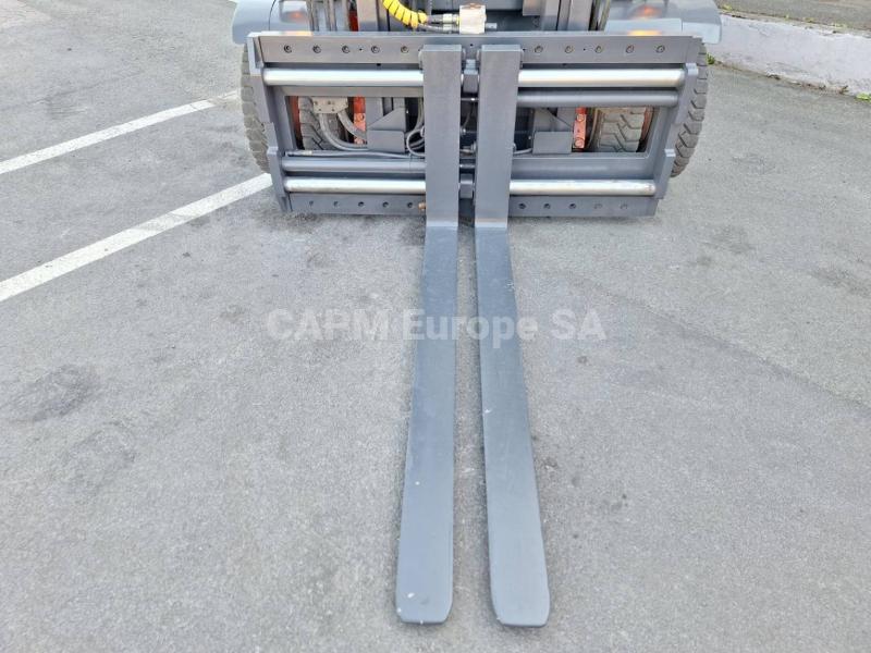 Carrelli elevatori Linde H70 D