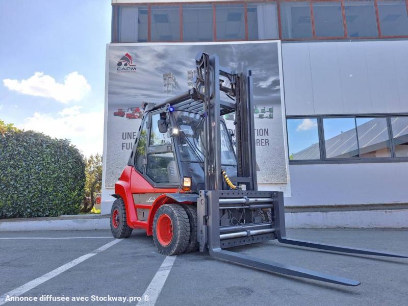 Photo Linde H70 D  image 2/21