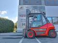 Carrelli elevatori Linde H70 D