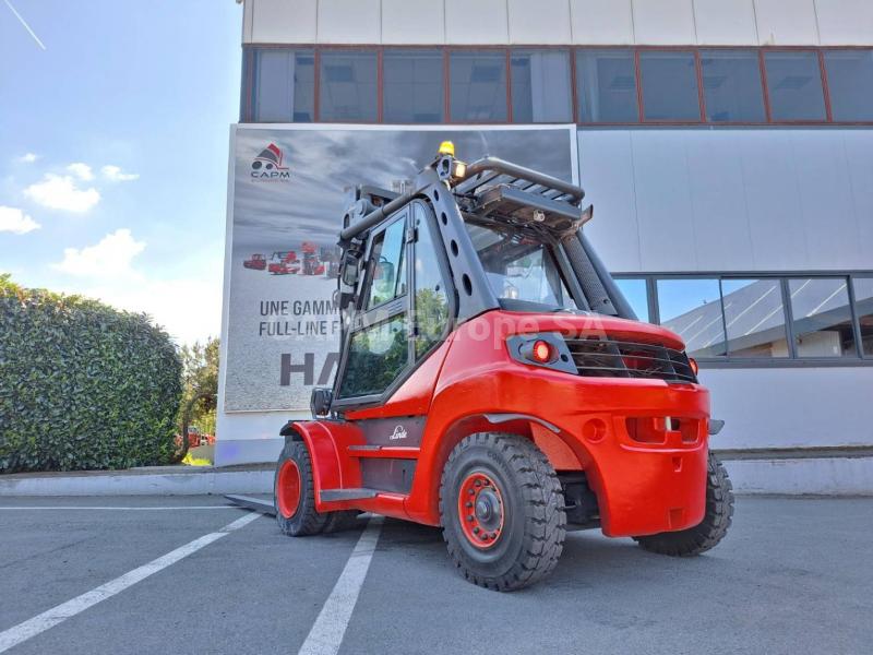 Carrelli elevatori Linde H70 D