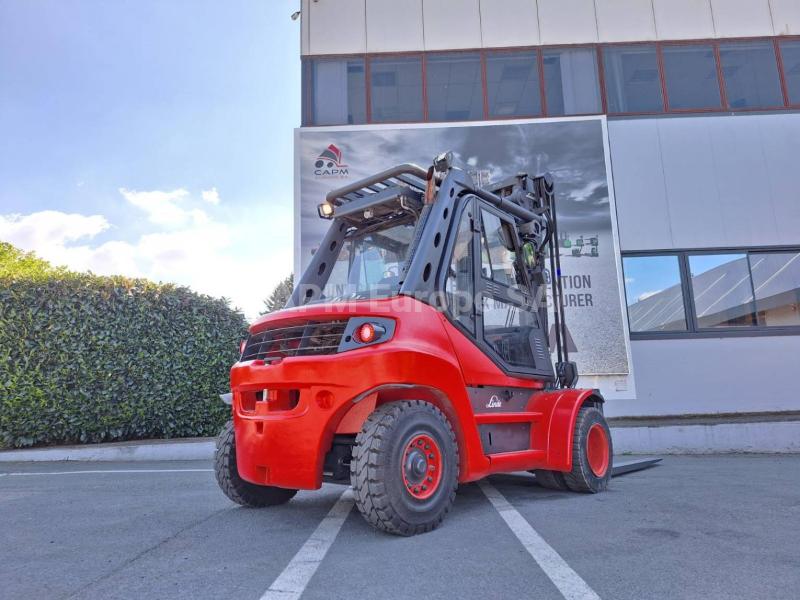 Carrelli elevatori Linde H70 D