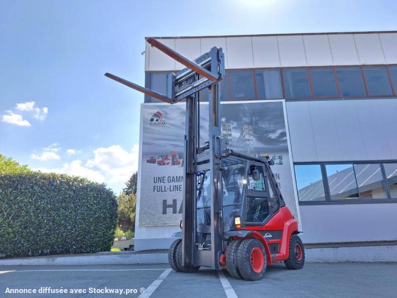 Photo Linde H70 D  image 7/21
