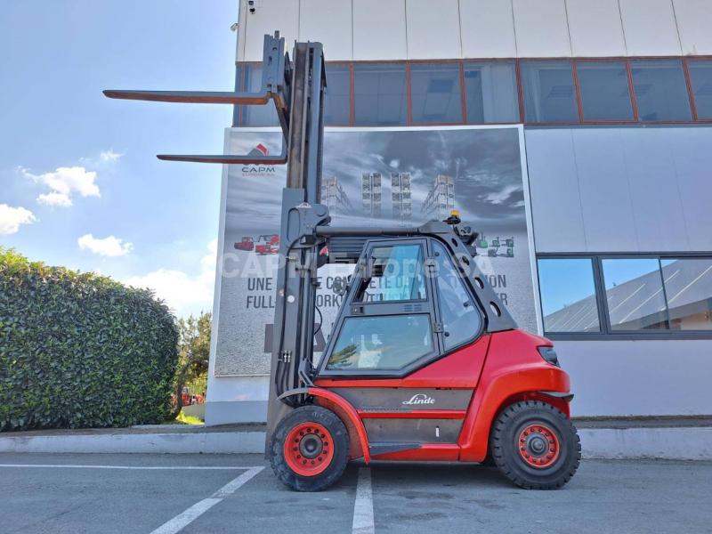 Carrelli elevatori Linde H70 D