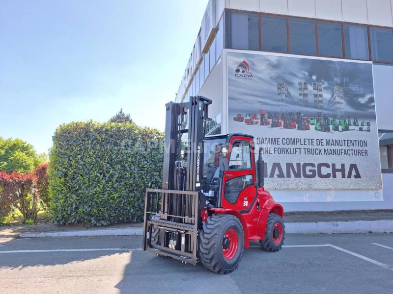 Hangcha                 TT30-4
