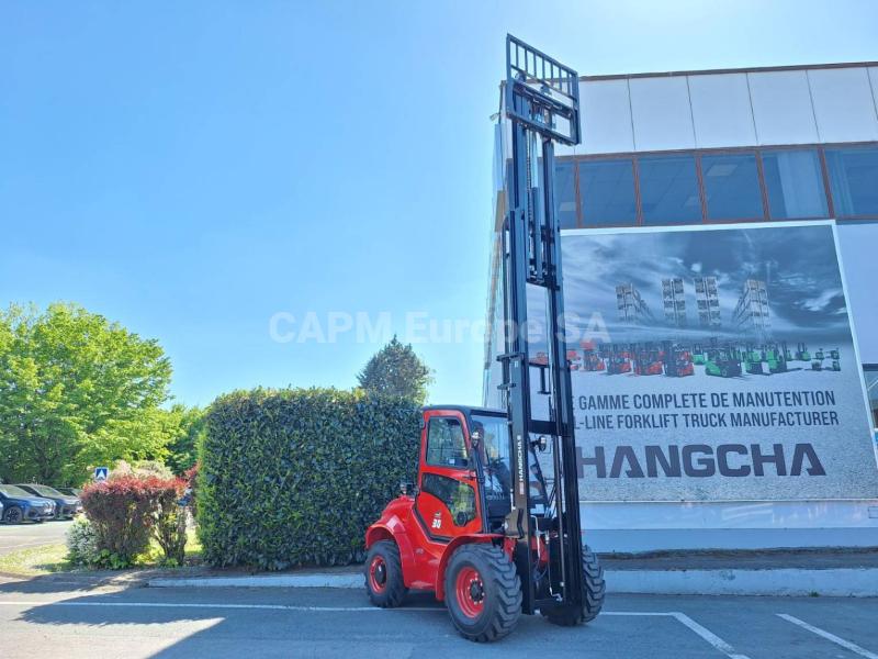 Carrello fuoristrada Hangcha TT30-4