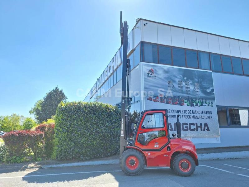 Carrello fuoristrada Hangcha TT30-4
