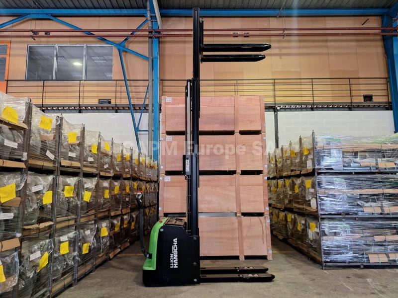 Stoccatore Hangcha CDD16-AC1-LI