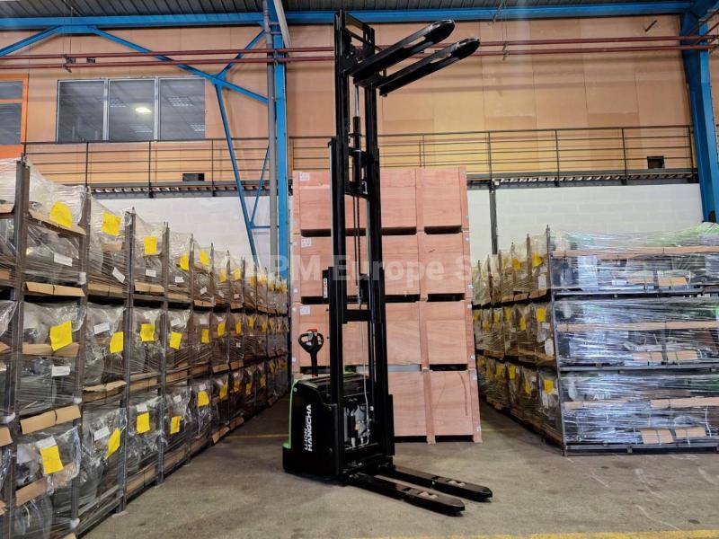 Stoccatore Hangcha CDD16-AC1-LI