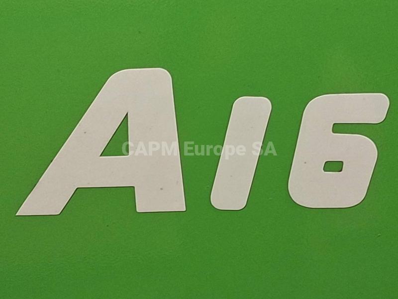 Stoccatore Hangcha CDD16-AC1-LI