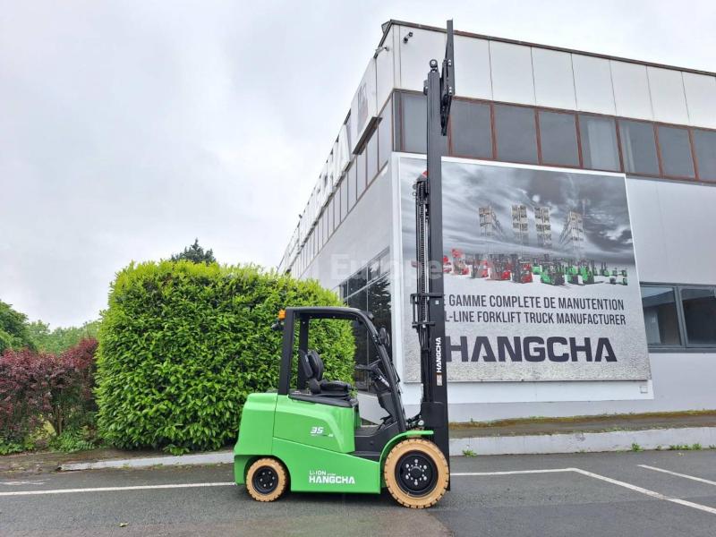 Carrelli elevatori Hangcha AE35-I