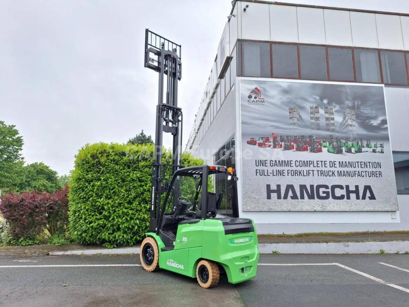 Carrelli elevatori Hangcha AE35-I