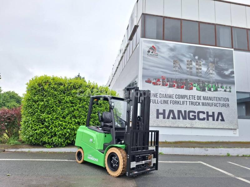 Carrelli elevatori Hangcha AE35-I