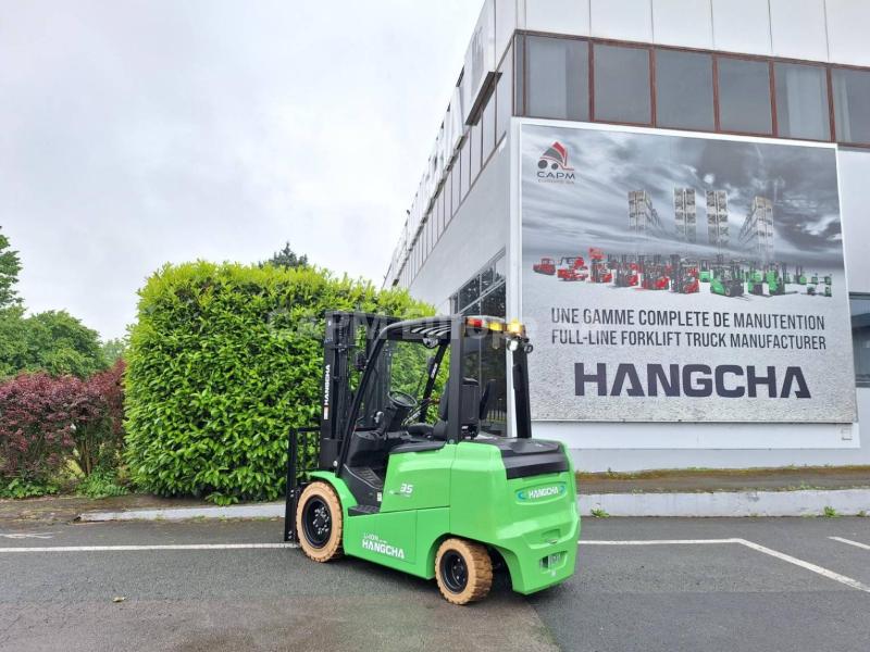 Carrelli elevatori Hangcha AE35-I