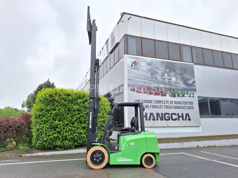 Carrelli elevatori Hangcha AE35-I