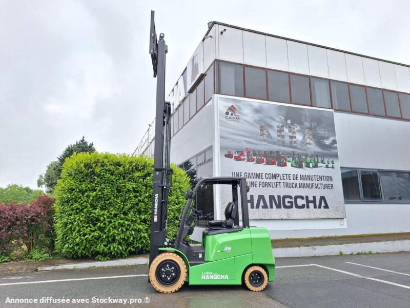 Photo Hangcha AE35-I  image 9/15
