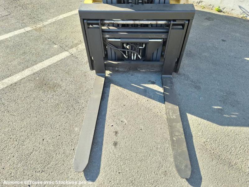 Photo Caterpillar GP30NTD  image 13/18