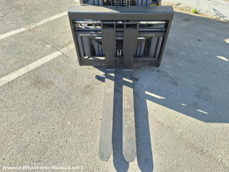 Photo Caterpillar GP30NTD  image 14/18