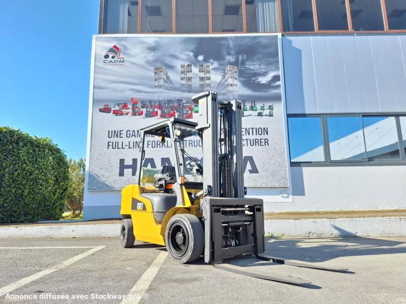 Photo Caterpillar GP30NTD  image 2/18