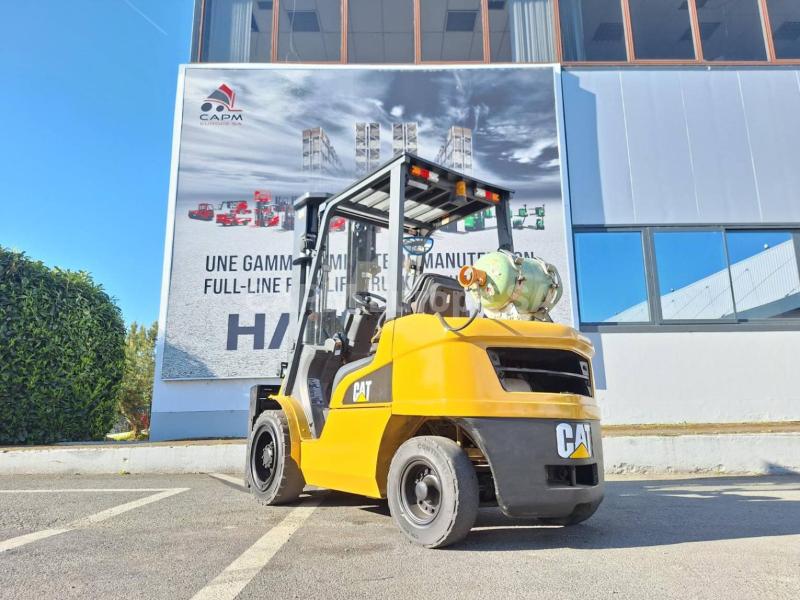 Carrelli elevatori Caterpillar GP30NTD
