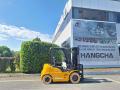 Empilhador  Empilhador eléctrico Hangcha                 XE25i