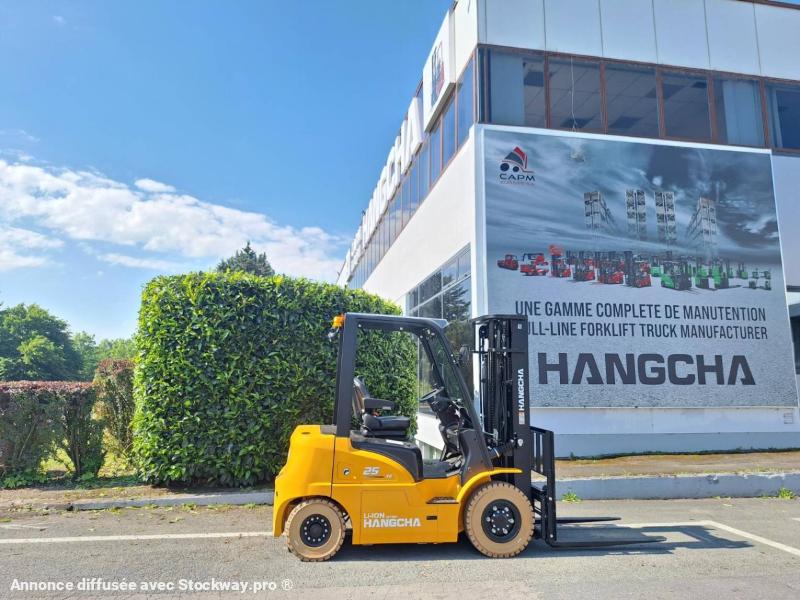Hangcha XE25i 