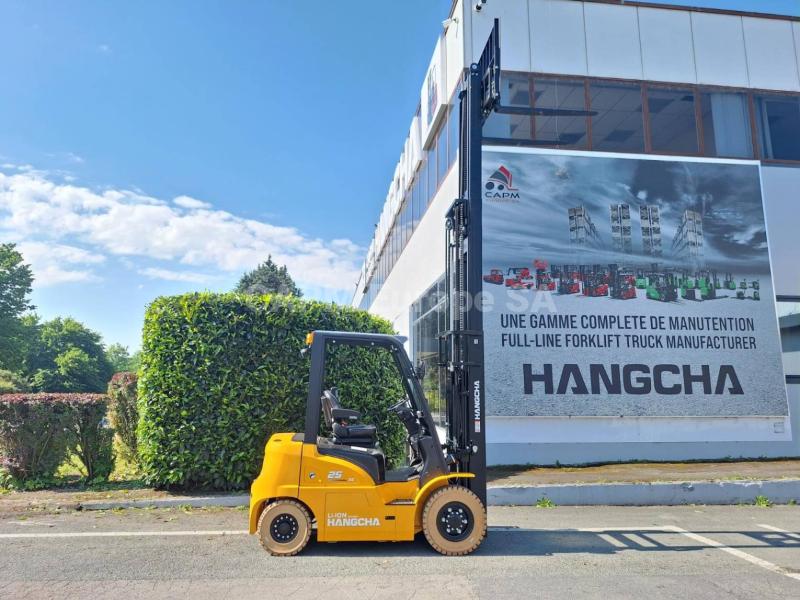 Carrelli elevatori Hangcha XE25i