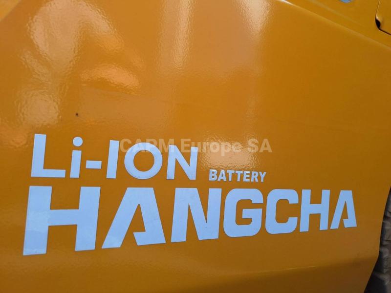 Carrelli elevatori Hangcha XE25i