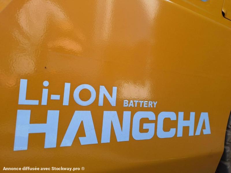 Photo Hangcha XE25i  image 17/17