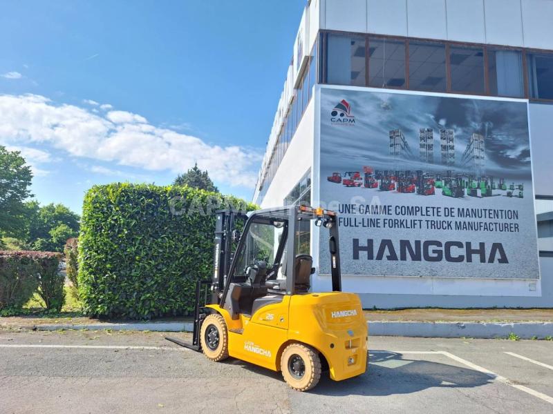 Carrelli elevatori Hangcha XE25i