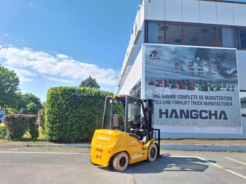 Carrelli elevatori Hangcha XE25i