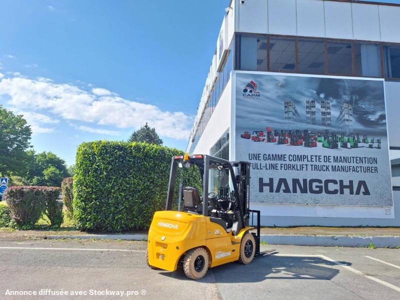 Photo Hangcha XE25i  image 6/17