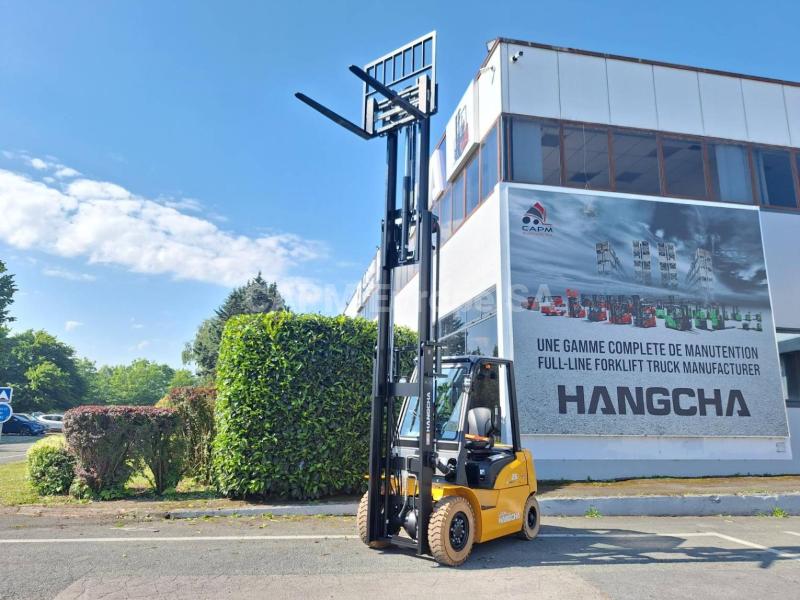 Carrelli elevatori Hangcha XE25i
