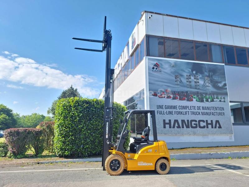 Carrelli elevatori Hangcha XE25i