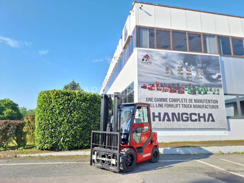 Empilhador  Hangcha XF35D-2