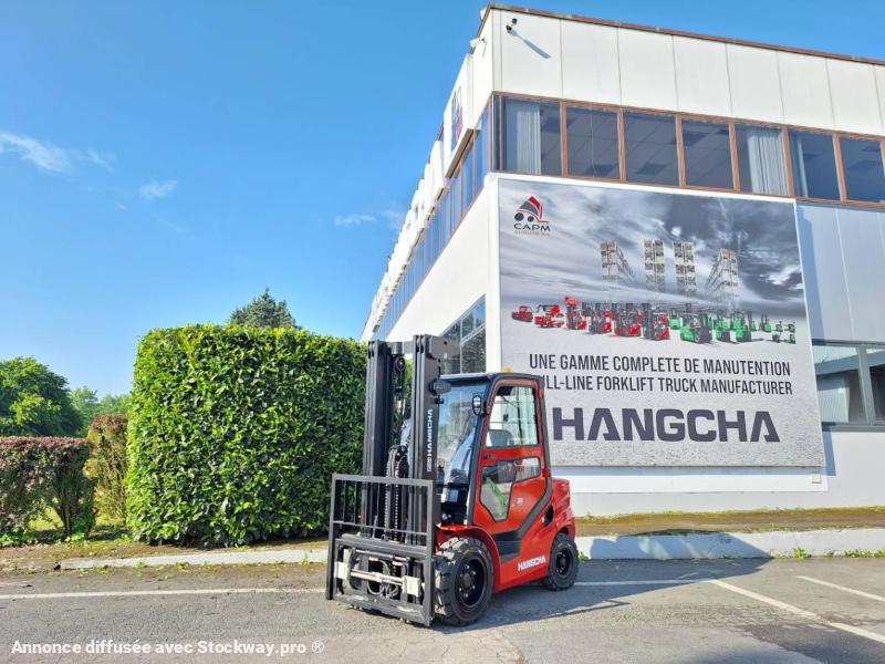 Hangcha XF35D-2 